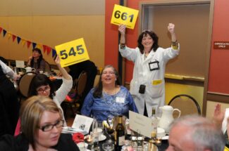 Thumbnail for the post titled: 11th Annual Dinner Auction