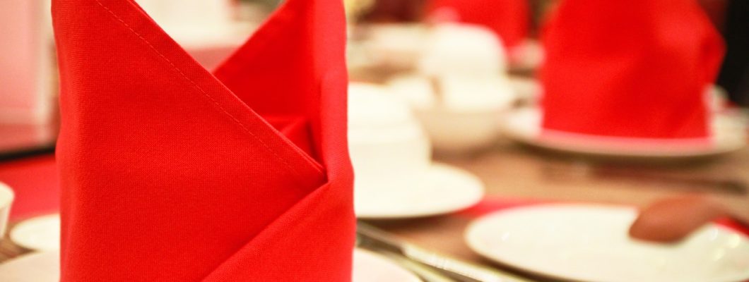 table setting, dining, table