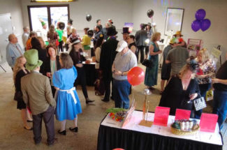 Thumbnail for the post titled: Mad Hatter’s Ball: Auction Review