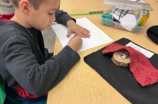 Thumbnail for the post titled: Story Workshop – Materials as Thinking Tools